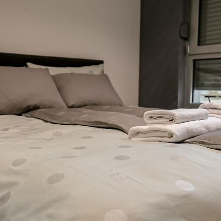 Miha Apartment Bělehrad Exteriér fotografie