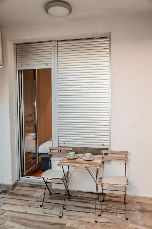Miha Apartment Bělehrad Exteriér fotografie