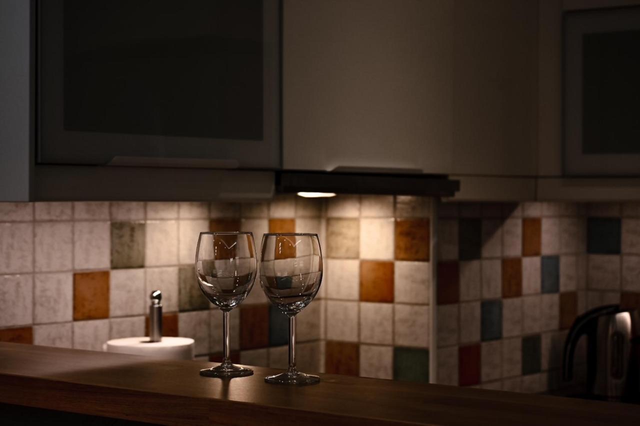 Miha Apartment Bělehrad Exteriér fotografie