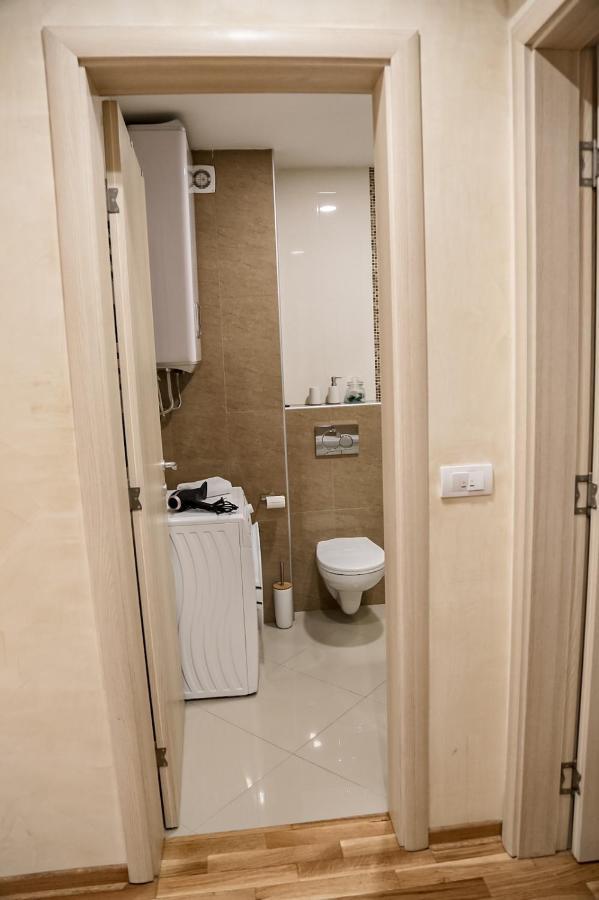Miha Apartment Bělehrad Exteriér fotografie