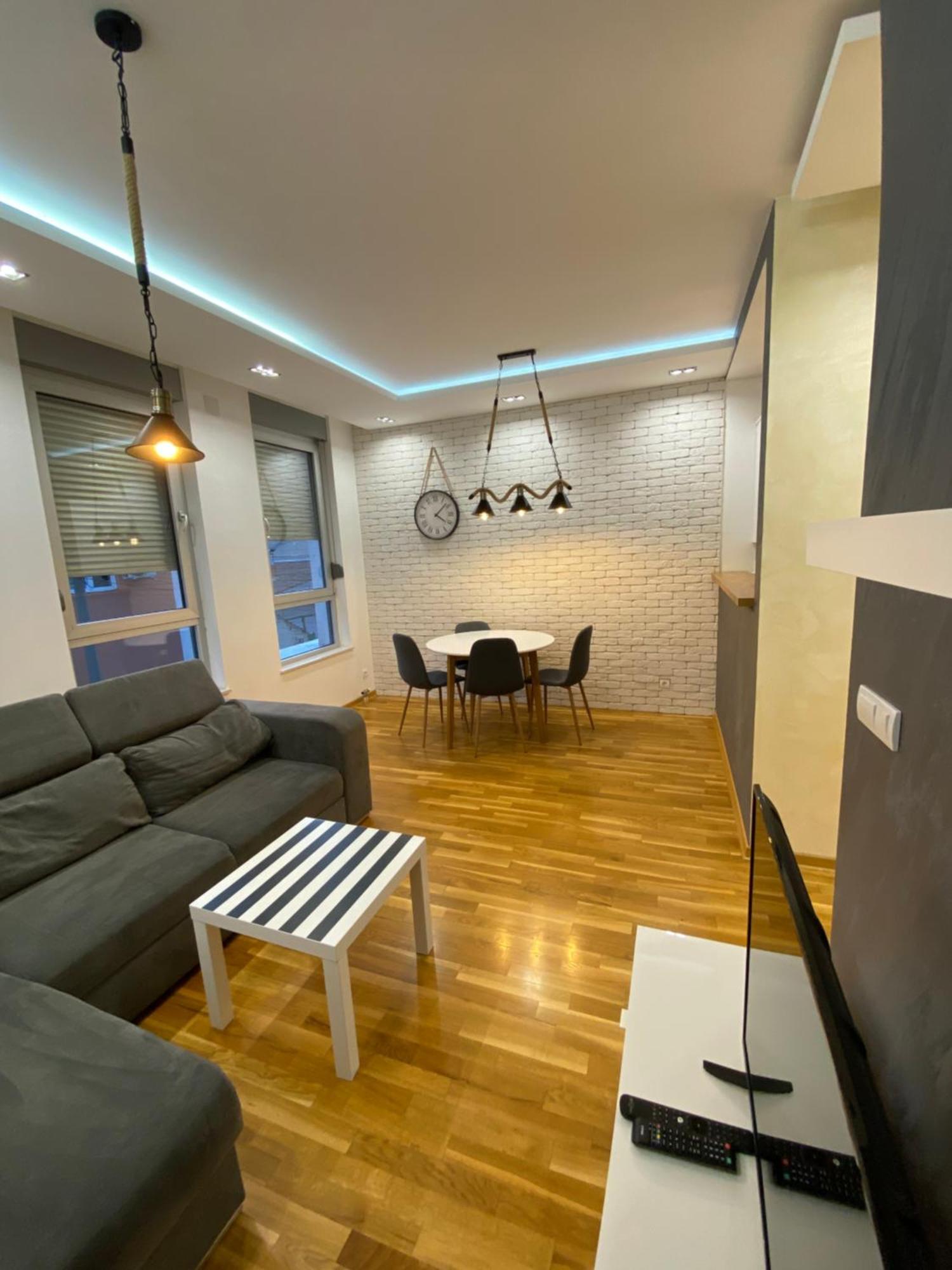 Miha Apartment Bělehrad Exteriér fotografie