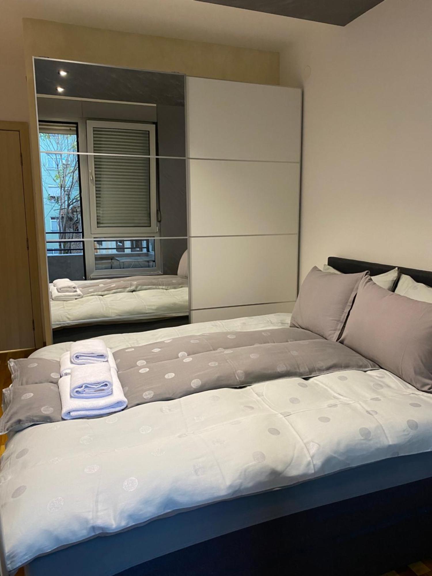 Miha Apartment Bělehrad Exteriér fotografie