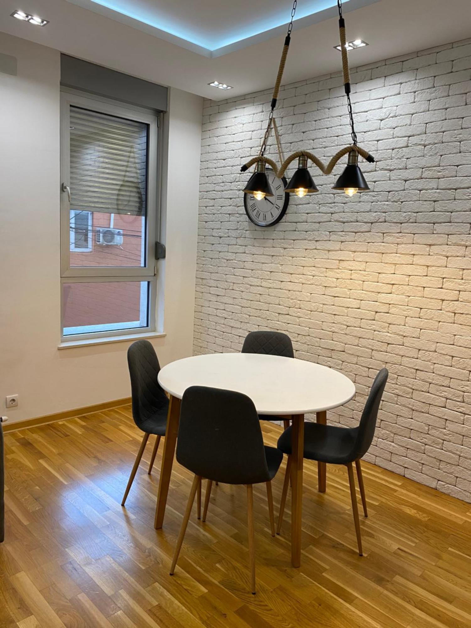 Miha Apartment Bělehrad Exteriér fotografie